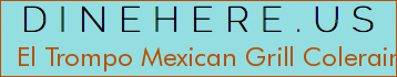 El Trompo Mexican Grill Colerain