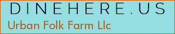 Urban Folk Farm Llc
