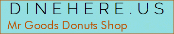 Mr Goods Donuts Shop