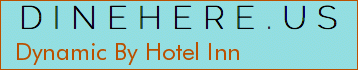 Dynamic By Hotel Inn