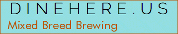 Mixed Breed Brewing