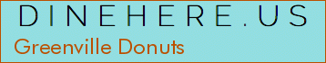 Greenville Donuts