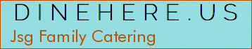 Jsg Family Catering
