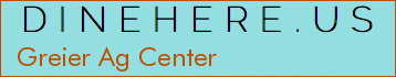 Greier Ag Center