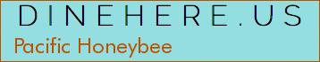 Pacific Honeybee