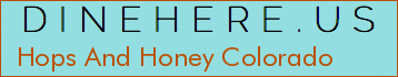 Hops And Honey Colorado