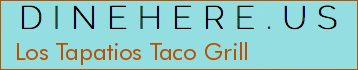 Los Tapatios Taco Grill