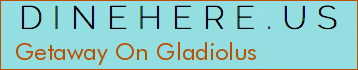 Getaway On Gladiolus