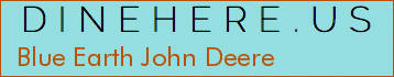 Blue Earth John Deere