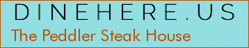 The Peddler Steak House