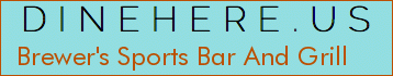Brewer's Sports Bar And Grill