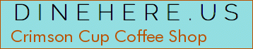 Crimson Cup Coffee Shop