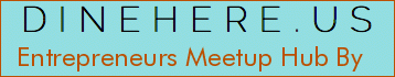 Entrepreneurs Meetup Hub By