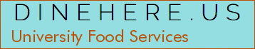 University Food Services