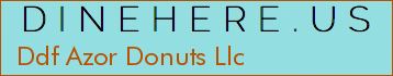 Ddf Azor Donuts Llc