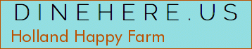 Holland Happy Farm