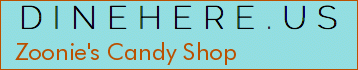Zoonie's Candy Shop