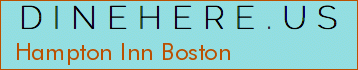 Hampton Inn Boston