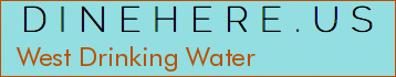 West Drinking Water