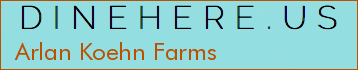 Arlan Koehn Farms