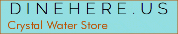 Crystal Water Store