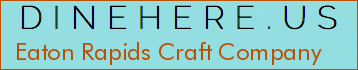Eaton Rapids Craft Company