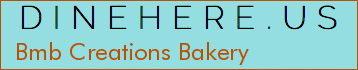Bmb Creations Bakery