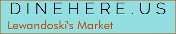 Lewandoski's Market