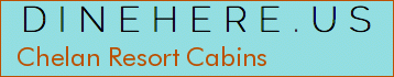 Chelan Resort Cabins
