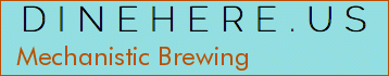 Mechanistic Brewing