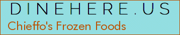 Chieffo's Frozen Foods