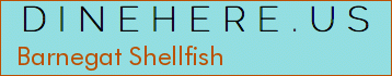 Barnegat Shellfish