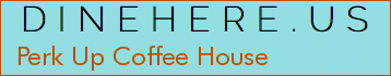 Perk Up Coffee House