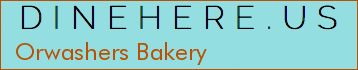 Orwashers Bakery