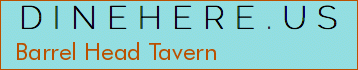 Barrel Head Tavern