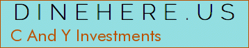 C And Y Investments