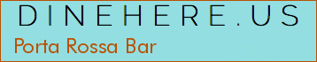 Porta Rossa Bar