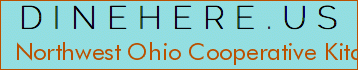 Northwest Ohio Cooperative Kitchen