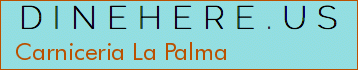 Carniceria La Palma