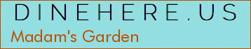 Madam's Garden