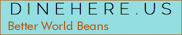 Better World Beans