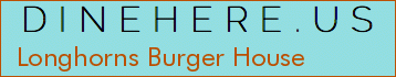 Longhorns Burger House