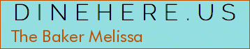 The Baker Melissa
