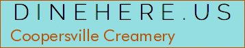 Coopersville Creamery