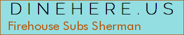 Firehouse Subs Sherman
