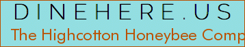 The Highcotton Honeybee Company
