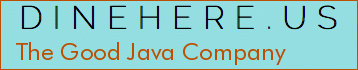The Good Java Company