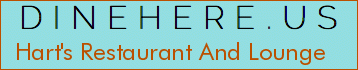 Hart's Restaurant And Lounge