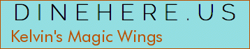Kelvin's Magic Wings