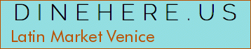 Latin Market Venice